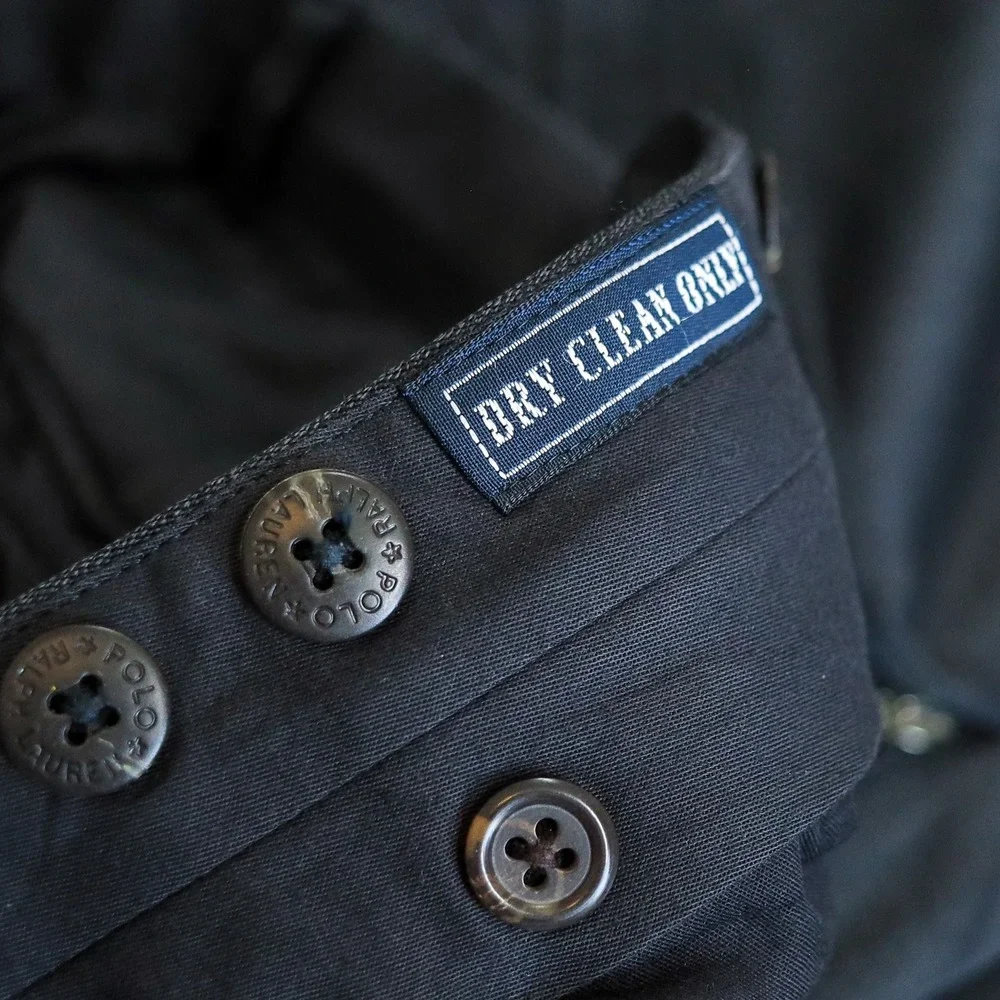 Polo Ralph Lauren exude timeless